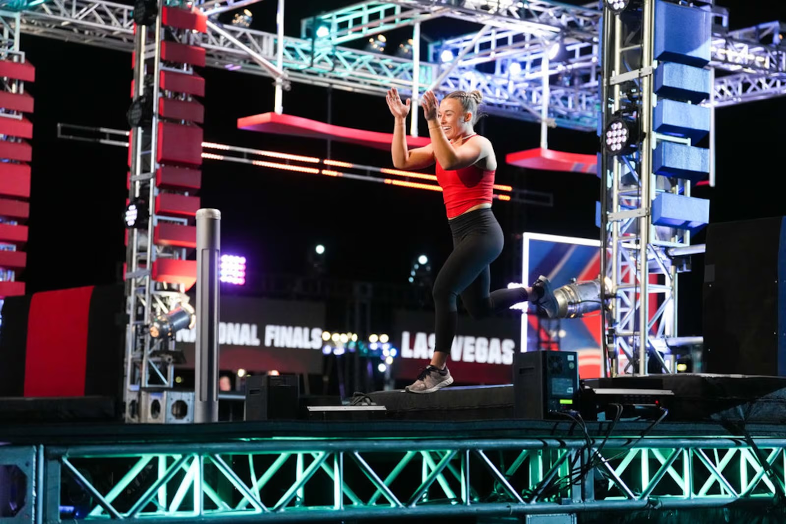 How this Latter-day Saint missionary did in her 'breakout season' of 'American Ninja Warrior'