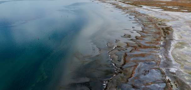 Great Salt Lake not expected to hit new low in 2026; but what if it does in the future?