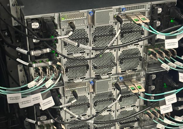 Systems in the Redtail AI Factory, which will support research and innovation across Utah.