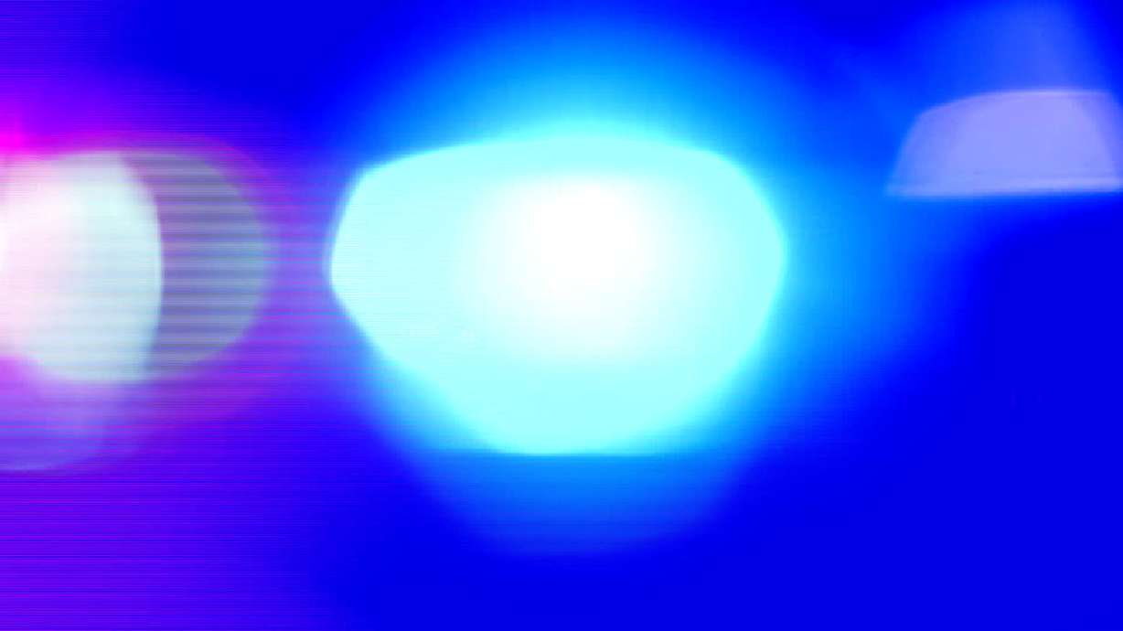 A 60-year-old man from West Bountiful died in a rollover crash on Interstate 80 in Elko County, Nevada, early Saturday.