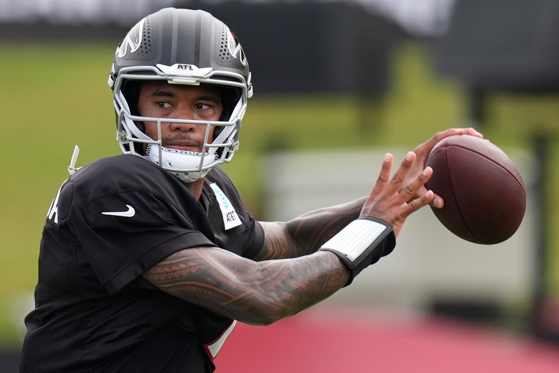 Tagovailoa to play at least first series with starters in Falcons' preseason opener against Broncos