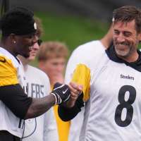 Steelers' Aaron Rodgers wishes Thursday's preseason game with Packers could take place in Green Bay