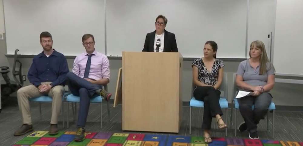 Doctors, health officials urge measles vaccine as cases linger and school is starting