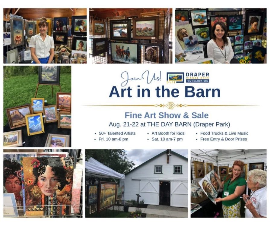 Art in the Barn 2026