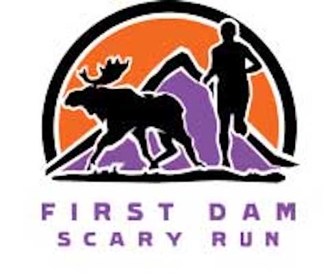 First Dam Scary Run 2026