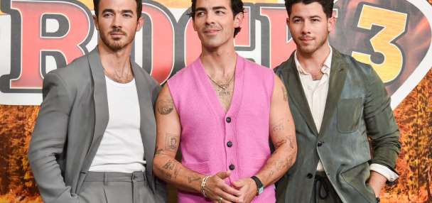 Jonas Brothers to headline halftime show for NFL season opener in Australia