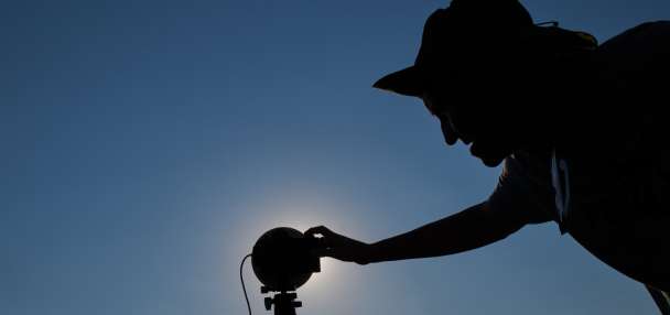 Millions crowd Spanish cities to see country's first total solar eclipse in over a century
