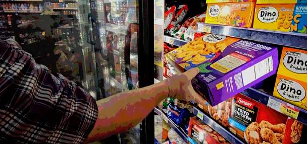 Shoplifting survey points to financial strain as Americans struggle with costs