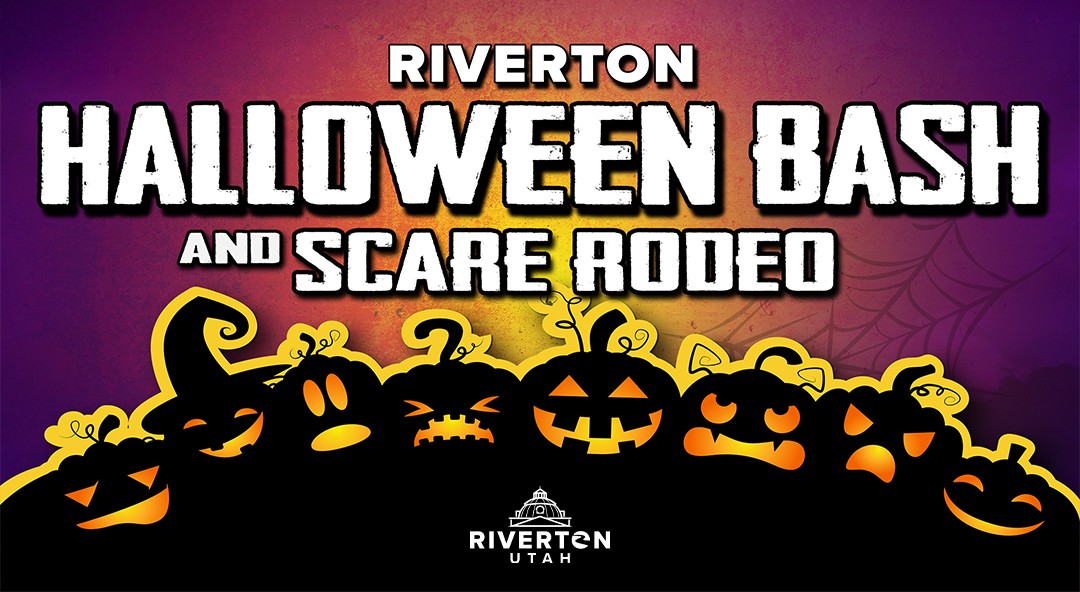 2026 Riverton Halloween Bash and Scare Rodeo Spook Alley