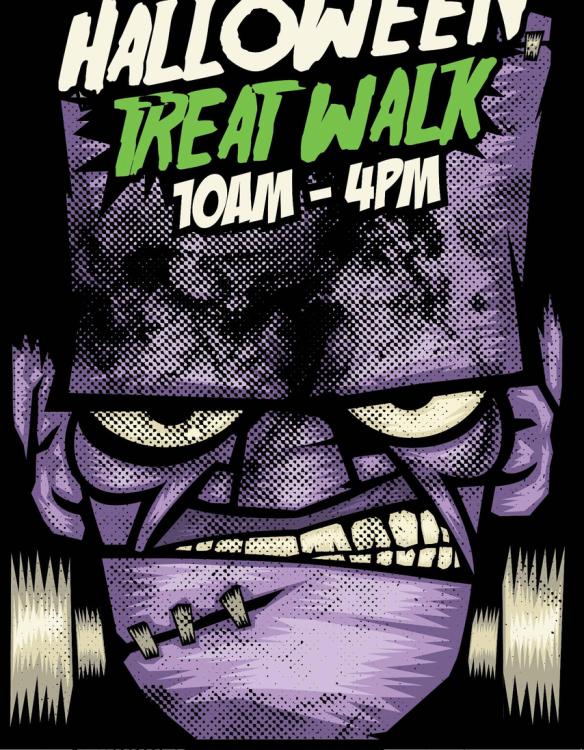 2026 Logan Halloween Treat Walk