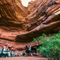 Moab Music Festival celebrates 250 years of American music in Utah canyons