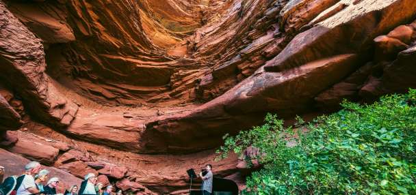 Moab Music Festival celebrates 250 years of American music in Utah canyons