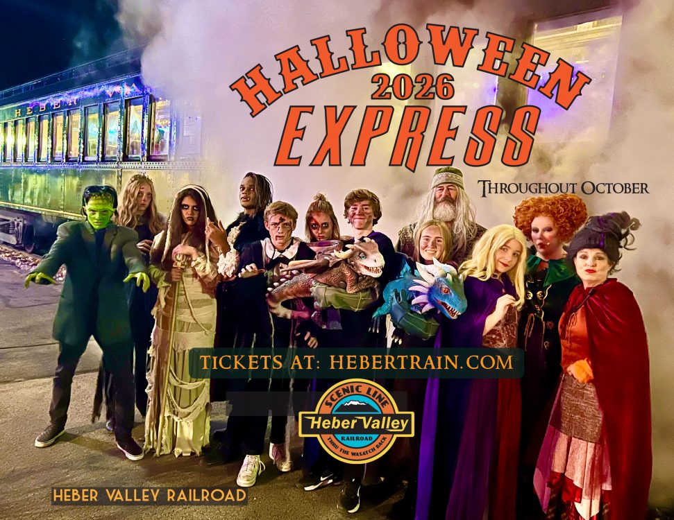 The Halloween Express 2026