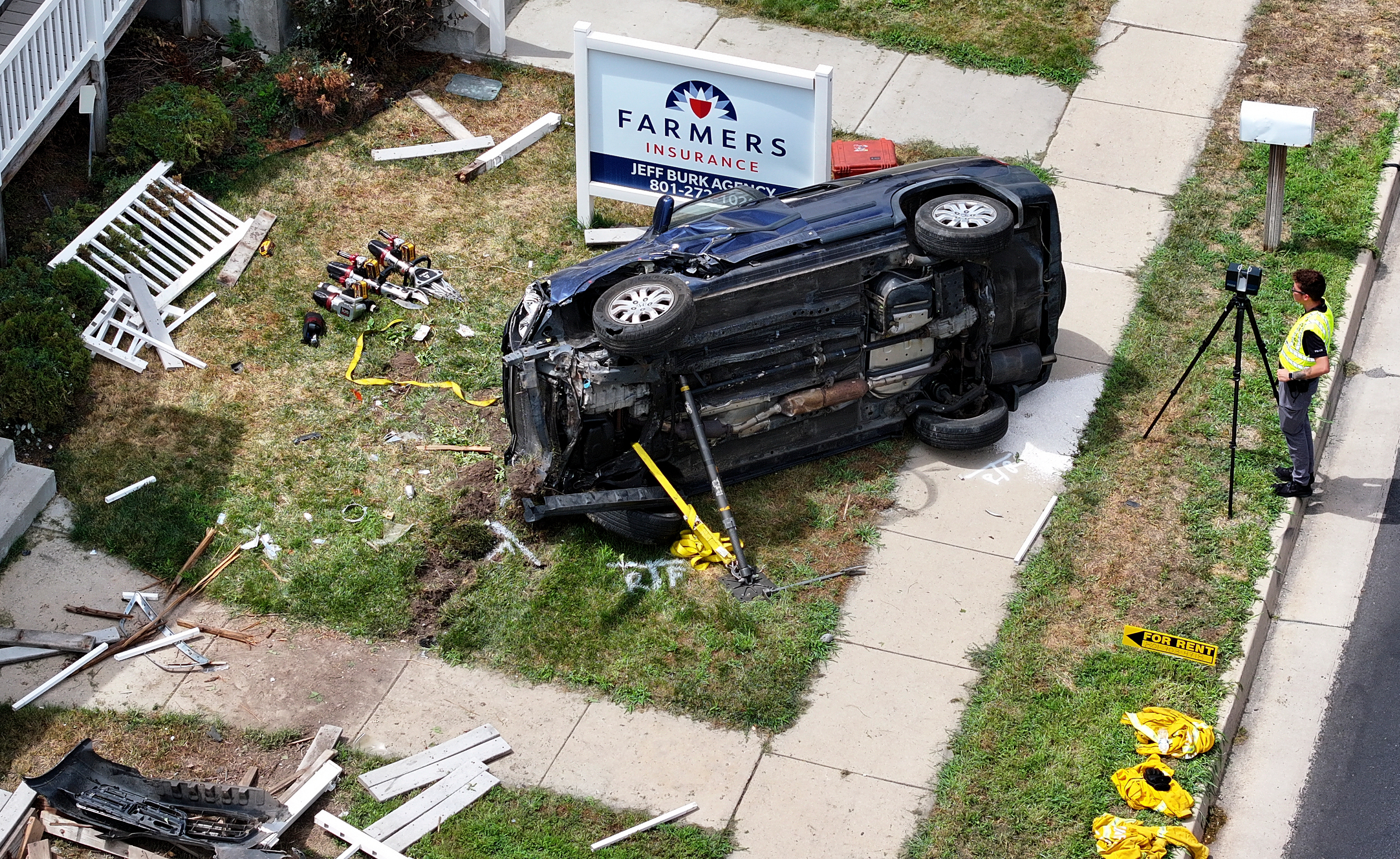1 killed in Millcreek crash