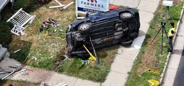 1 killed in Millcreek crash