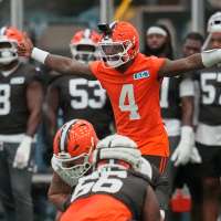 Deshaun Watson starting Browns' exhibition opener at QB, Shedeur Sanders to start next week vs Bills