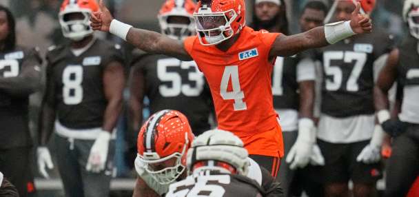 Deshaun Watson starting Browns' exhibition opener at QB, Shedeur Sanders to start next week vs Bills