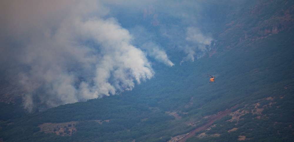 Why Utah's percentage of human-caused fires has fallen well below the national average