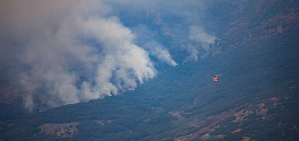 Why Utah's percentage of human-caused fires has fallen well below the national average