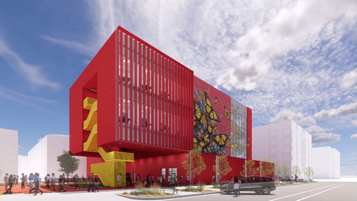 Centro Civico Mexicano boosters hope to build a new $27M facility to house the cultural group