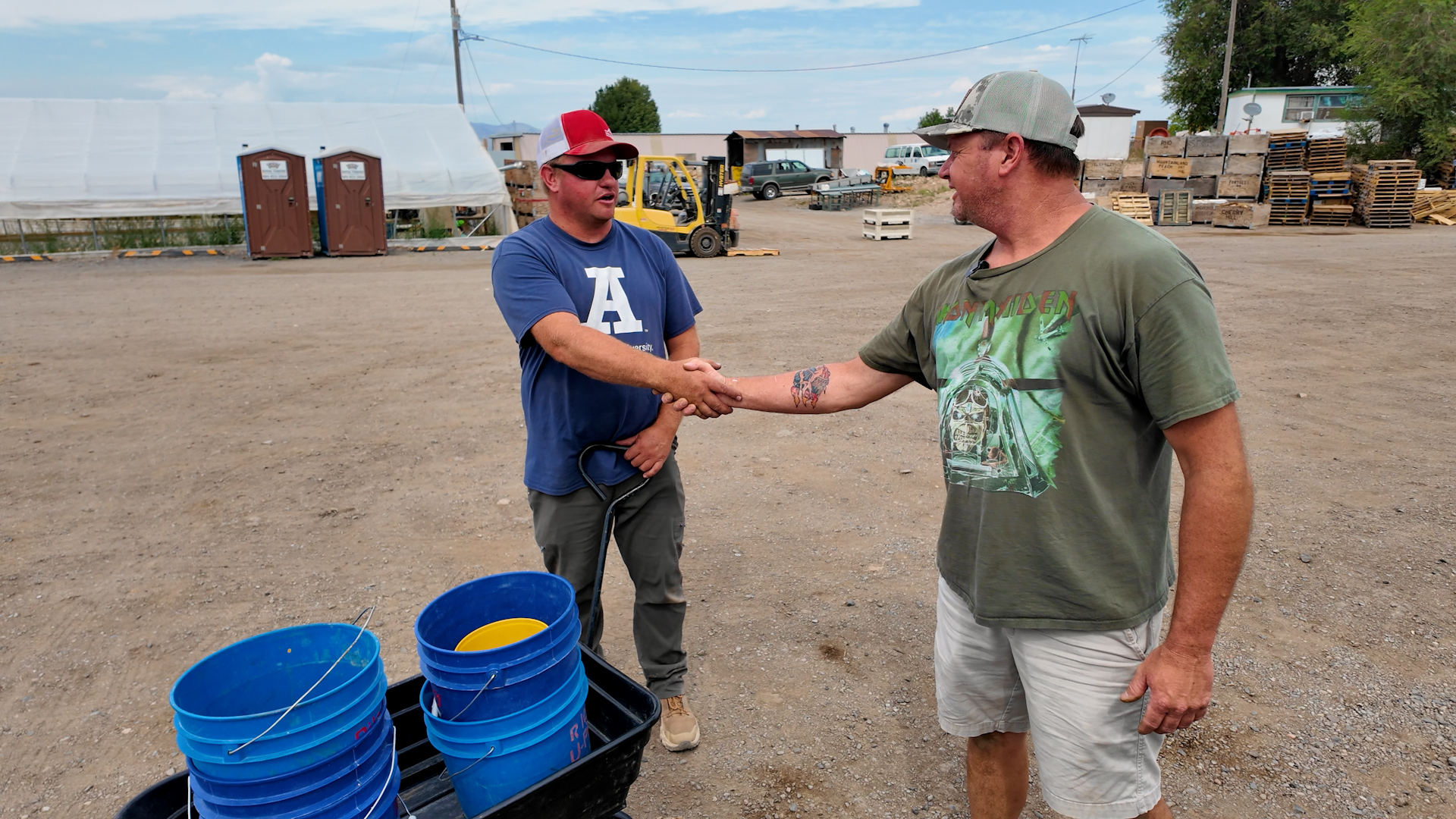 'One thing after another': Multiple factors hit Utah County farm hard