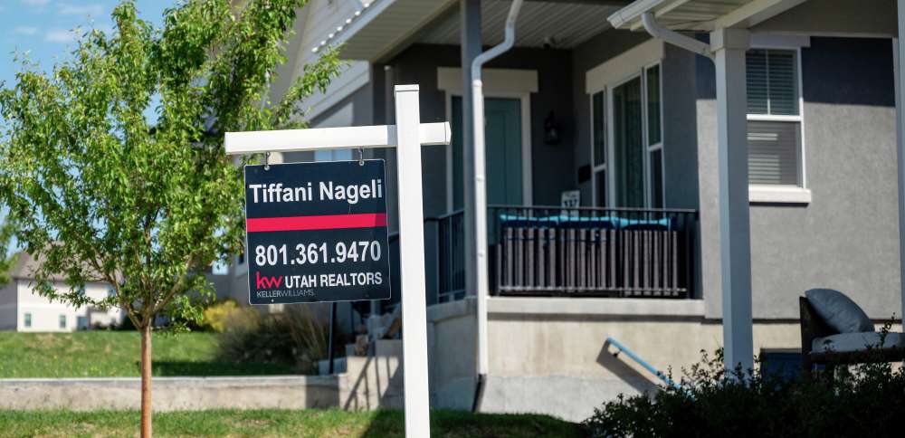 Here's how much home sales just dropped