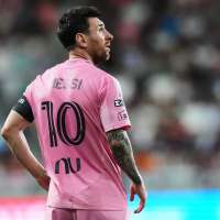 León beats Inter Miami 3-2 on Arcila's two goals as Messi returns after father's death