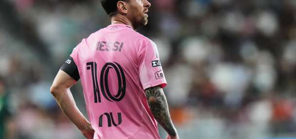 León beats Inter Miami 3-2 on Arcila's two goals as Messi returns after father's death