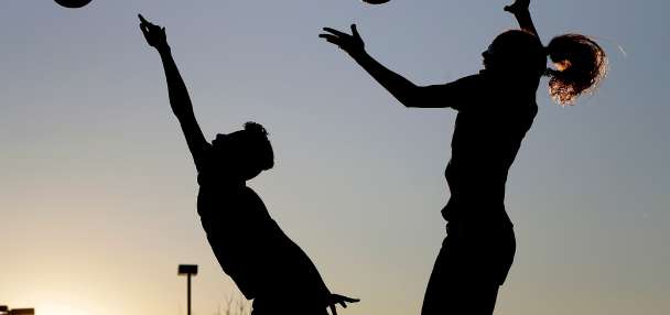 Higher-income families more likely to enroll kids in organized sports, an AP-Ipsos poll finds