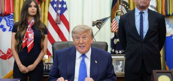 Trump's vaccine plan would require millions of individual shots last used decades ago