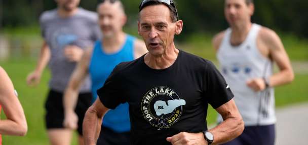 The warming climate is forcing marathons to consider changes to keep runners cool
