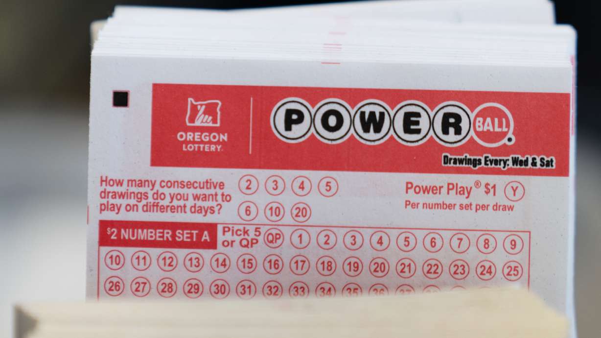 A Powerball ticket sold in western Illinois has won a $1 billion jackpot, though it's not clear if the winner has come forward yet.