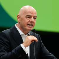 FIFA chief Infantino receives support from 6 Arab federations amid revolt over World Cup plan
