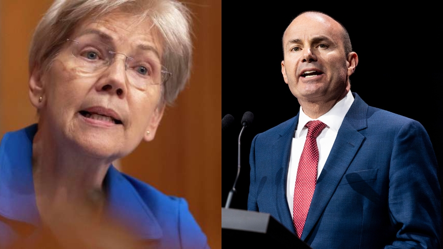 Lee, Warren find common ground on limiting stock buybacks for defense companies
