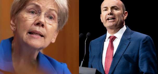 Lee, Warren find common ground on limiting stock buybacks for defense companies