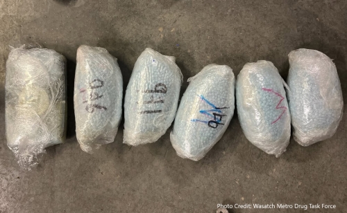 Mexico man who brought fentanyl, heroin into Utah given 5 years in prison