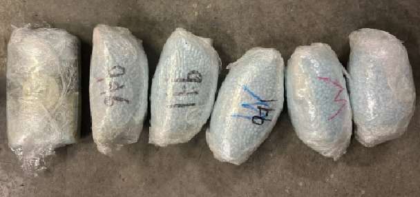 Mexico man who brought fentanyl, heroin into Utah given 5 years in prison