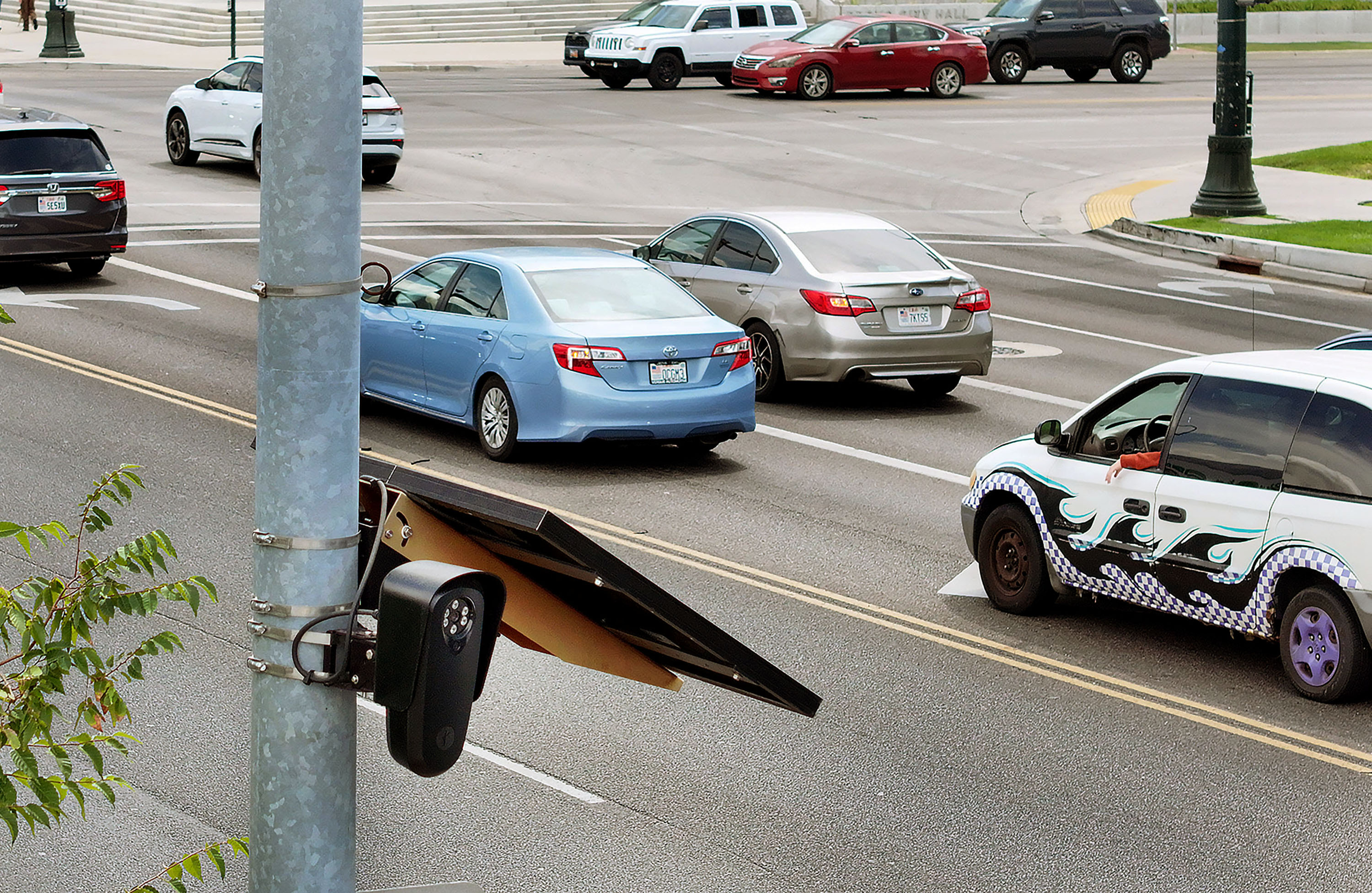 What are Flock cameras, and why are they everywhere?