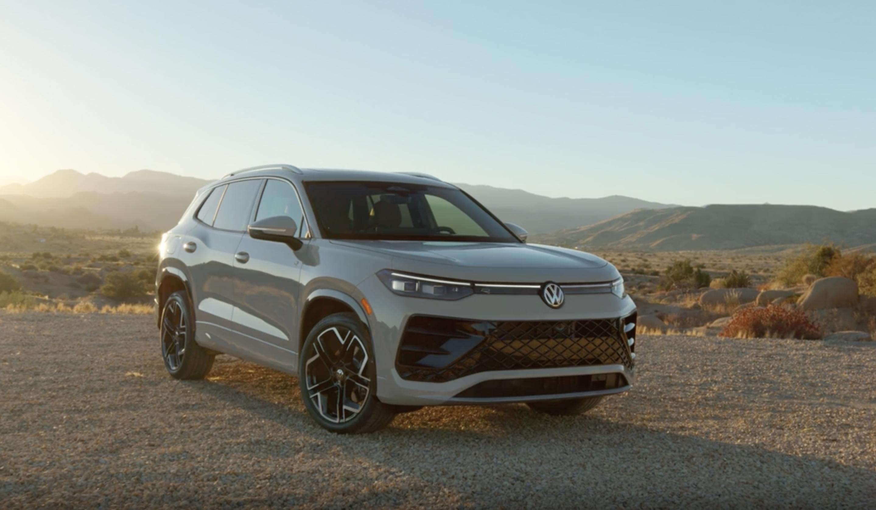 Why a Volkswagen SUV is the ultimate family hauler in Utah  