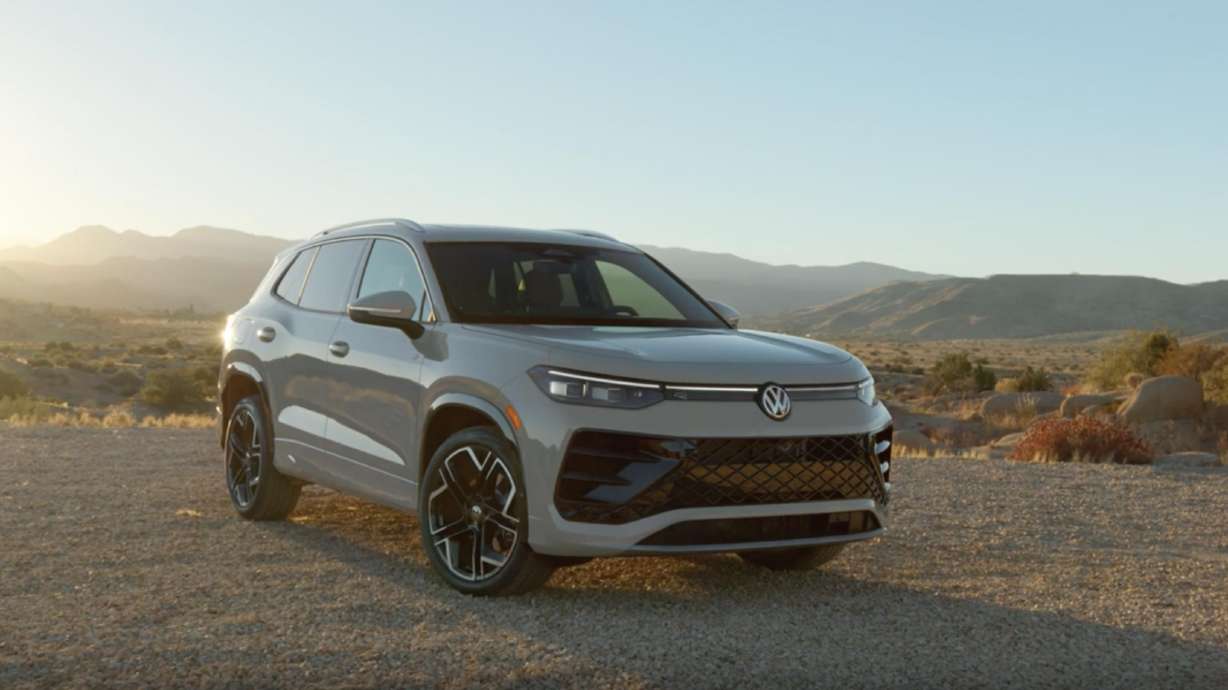 Why a Volkswagen SUV is the ultimate family hauler in Utah