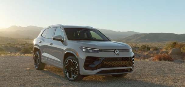 Why a Volkswagen SUV is the ultimate family hauler in Utah