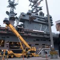 Hegseth responds to alarming reports about conditions on U.S. Navy ship in Middle East