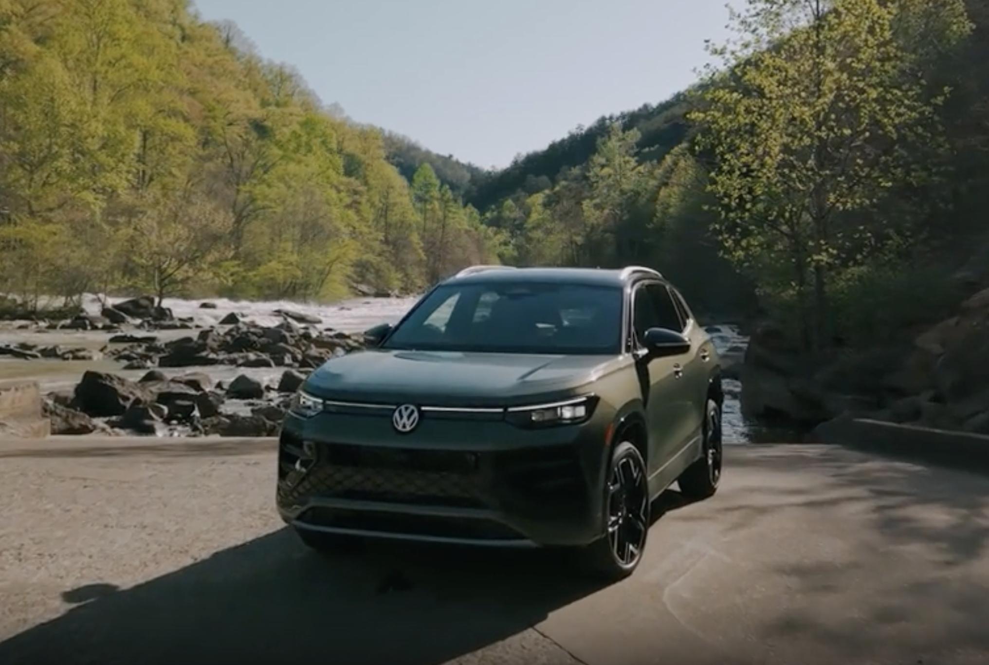 Why a Volkswagen SUV is the ultimate family hauler in Utah  