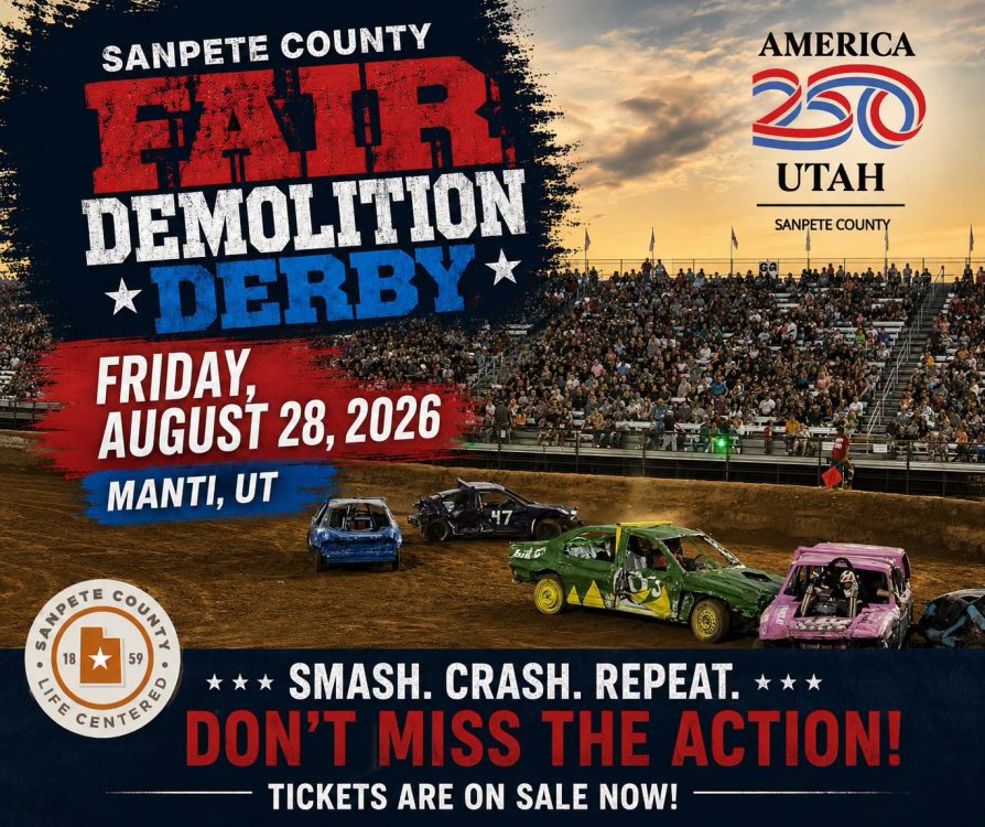 Sanpete Demolition Derby