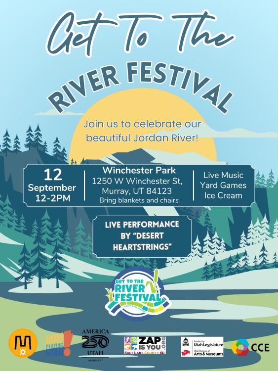 Murray River Fest - Get to The River
