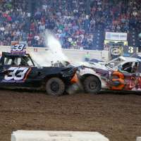 More than smashing cars: Blackfoot Elks derby raises thousands for Idaho youth