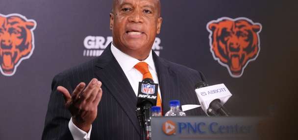 Chicago Bears looking at 2 sites for stadium in Indiana and could end up using both