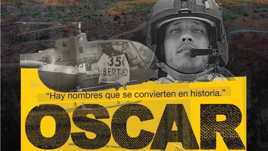 Documentary focused on Venezuelan rebel Óscar Pérez to be shown in Salt Lake City