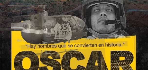 Documentary focused on Venezuelan rebel Óscar Pérez to be shown in Salt Lake City