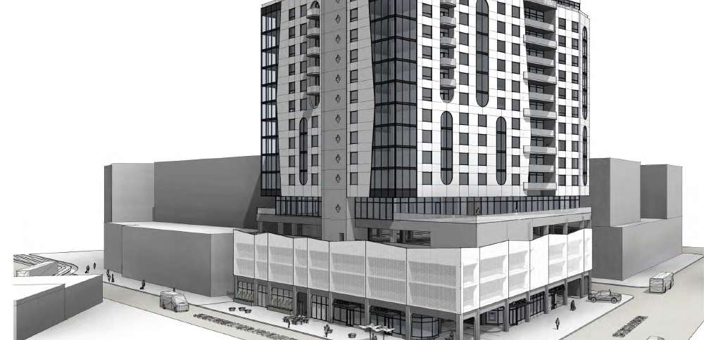 Commission OKs proposed tower at Sugar House Zions location, but not full height